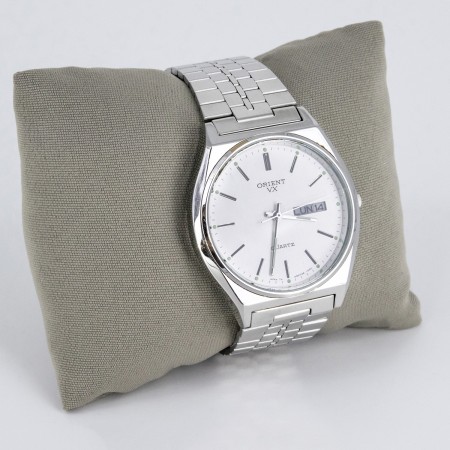 Reloj de pulsera Orient VX años 80