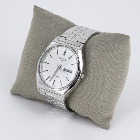 Reloj de pulsera Orient VX años 80