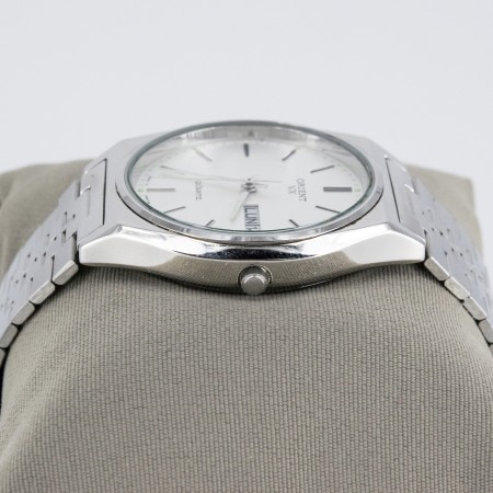 Reloj de pulsera Orient VX años 80