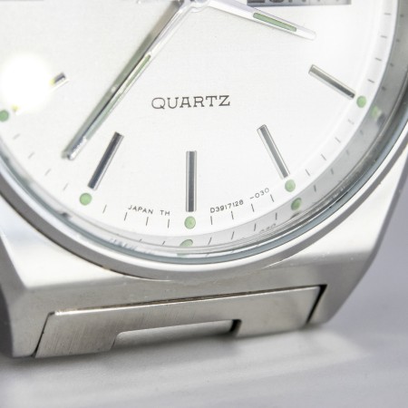 Reloj de pulsera Orient VX años 80
