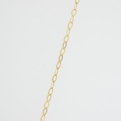 Colgante de oro 18 kt. con diamantes y zafiro