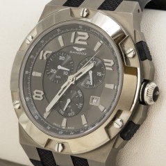 Reloj de pulsera Sandoz con caja de titanio