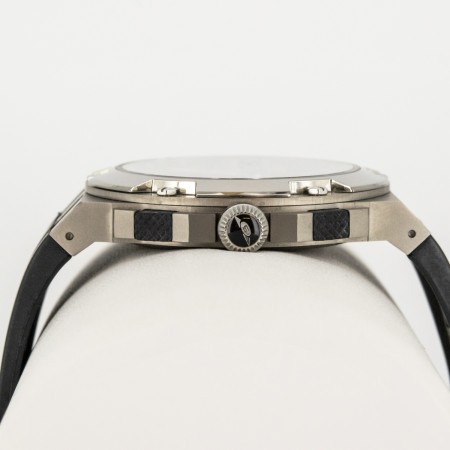 Reloj de pulsera Sandoz con caja de titanio