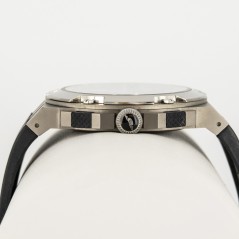 Reloj de pulsera Sandoz con caja de titanio