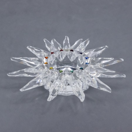 Soporte para velas Swarovski Solaris