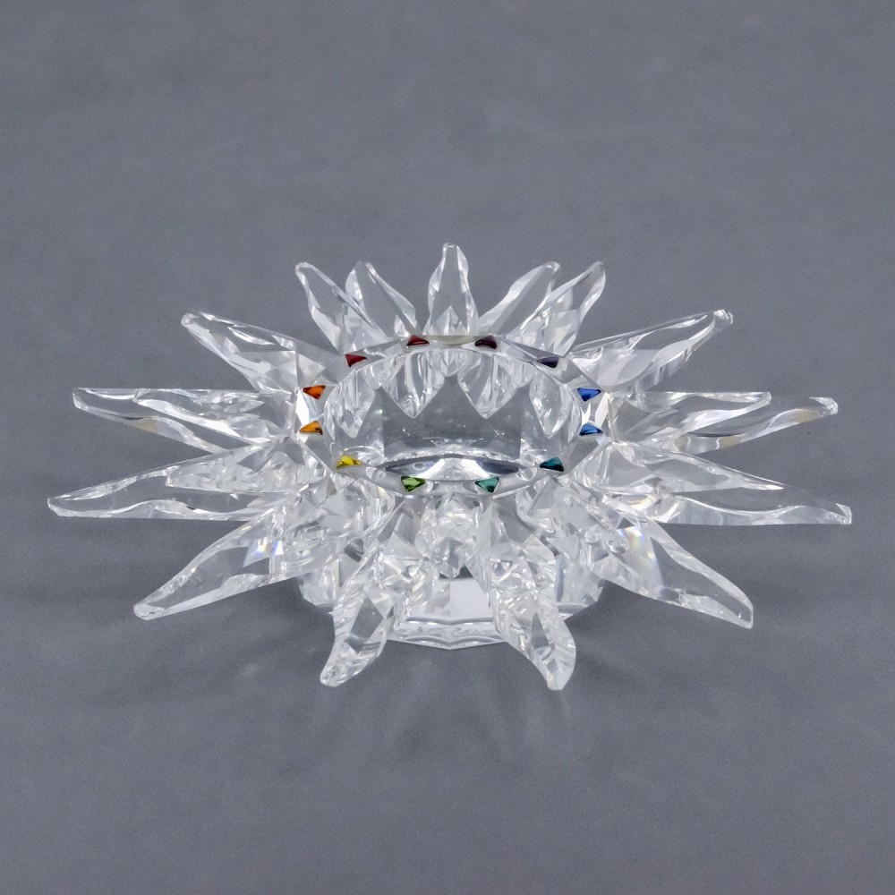 Soporte para velas Swarovski Solaris