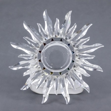 Soporte para velas Swarovski Solaris