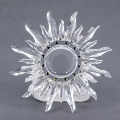 Soporte para velas Swarovski Solaris