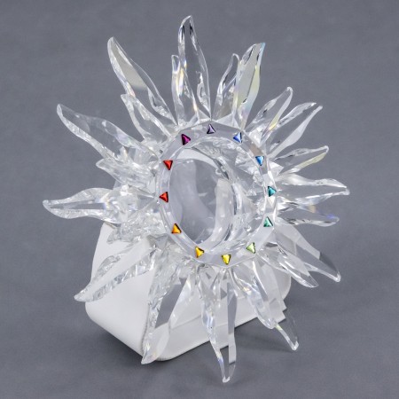 Soporte para velas Swarovski Solaris