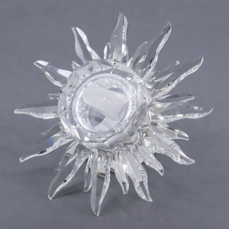 Soporte para velas Swarovski Solaris