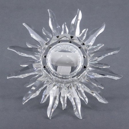 Soporte para velas Swarovski Solaris