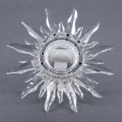 Soporte para velas Swarovski Solaris