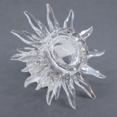 Soporte para velas Swarovski Solaris
