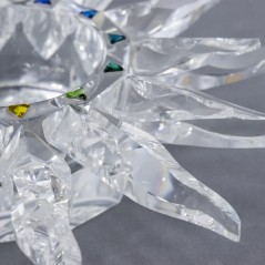 Soporte para velas Swarovski Solaris