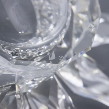 Soporte para velas Swarovski Solaris