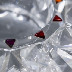 Soporte para velas Swarovski Solaris