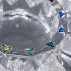 Soporte para velas Swarovski Solaris