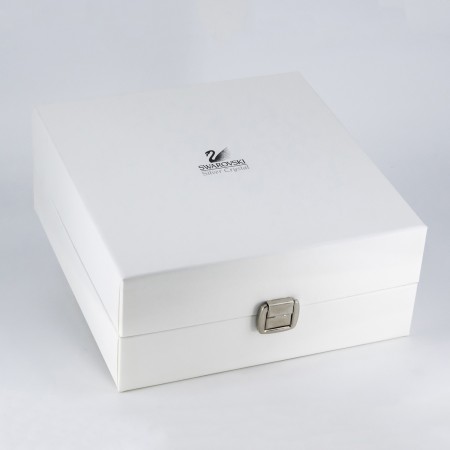 Soporte para velas Swarovski Solaris