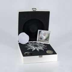 Soporte para velas Swarovski Solaris