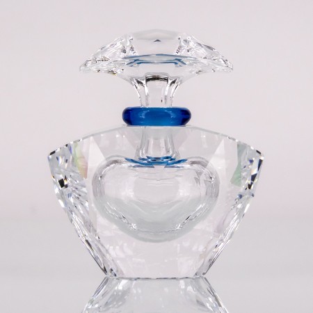 Frasco para perfume Swarovski Flacon Napoleon