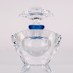 Frasco para perfume Swarovski Flacon Napoleon