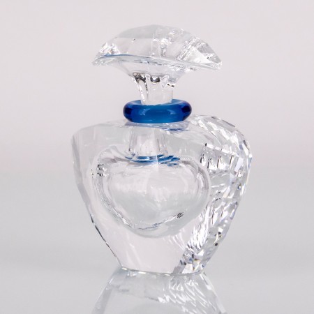 Frasco para perfume Swarovski Flacon Napoleon