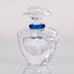 Frasco para perfume Swarovski Flacon Napoleon