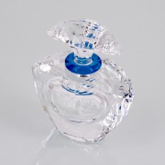 Frasco para perfume Swarovski Flacon Napoleon