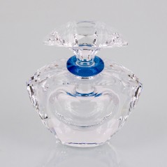 Frasco para perfume Swarovski Flacon Napoleon