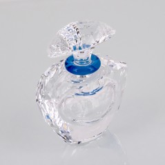 Frasco para perfume Swarovski Flacon Napoleon