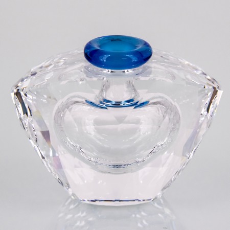 Frasco para perfume Swarovski Flacon Napoleon