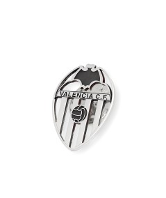 Pin Valencia C.F. Plata 925 | Diseño Calado | Joyas Deportivas Coleccionables