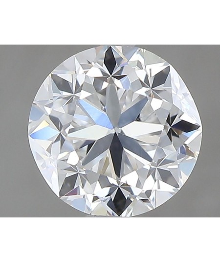 Diamante Certificado Talla Brillante de 0,30 Quilates I SI2