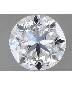 Diamante Certificado Talla Brillante  0,30 Quilates I SI1 | Invertir en Diamantes