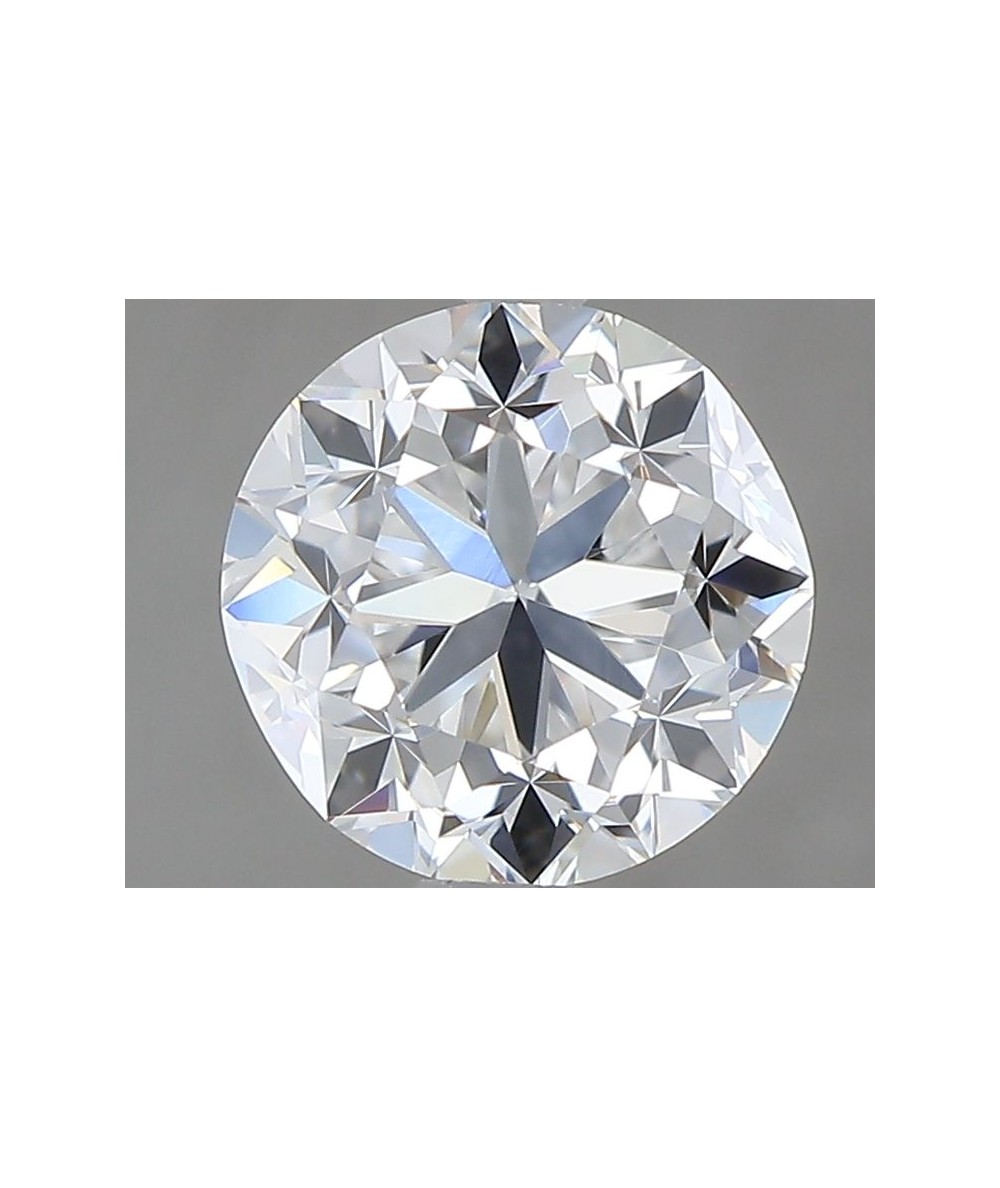 Diamante Certificado Talla Brillante de 0,30 quilates H VS2