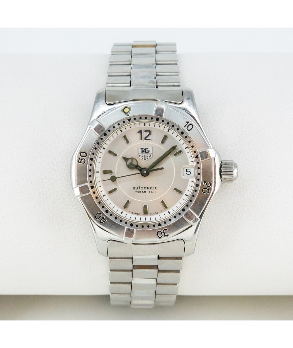 Reloj TAG Heuer Classic 2000 para señora