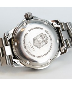 Reloj TAG Heuer Classic 2000 para señora