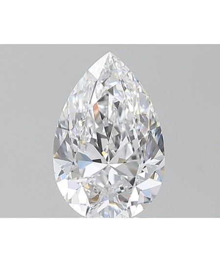 Diamante Certificado Talla Pera 0,30 Quilates G VS2