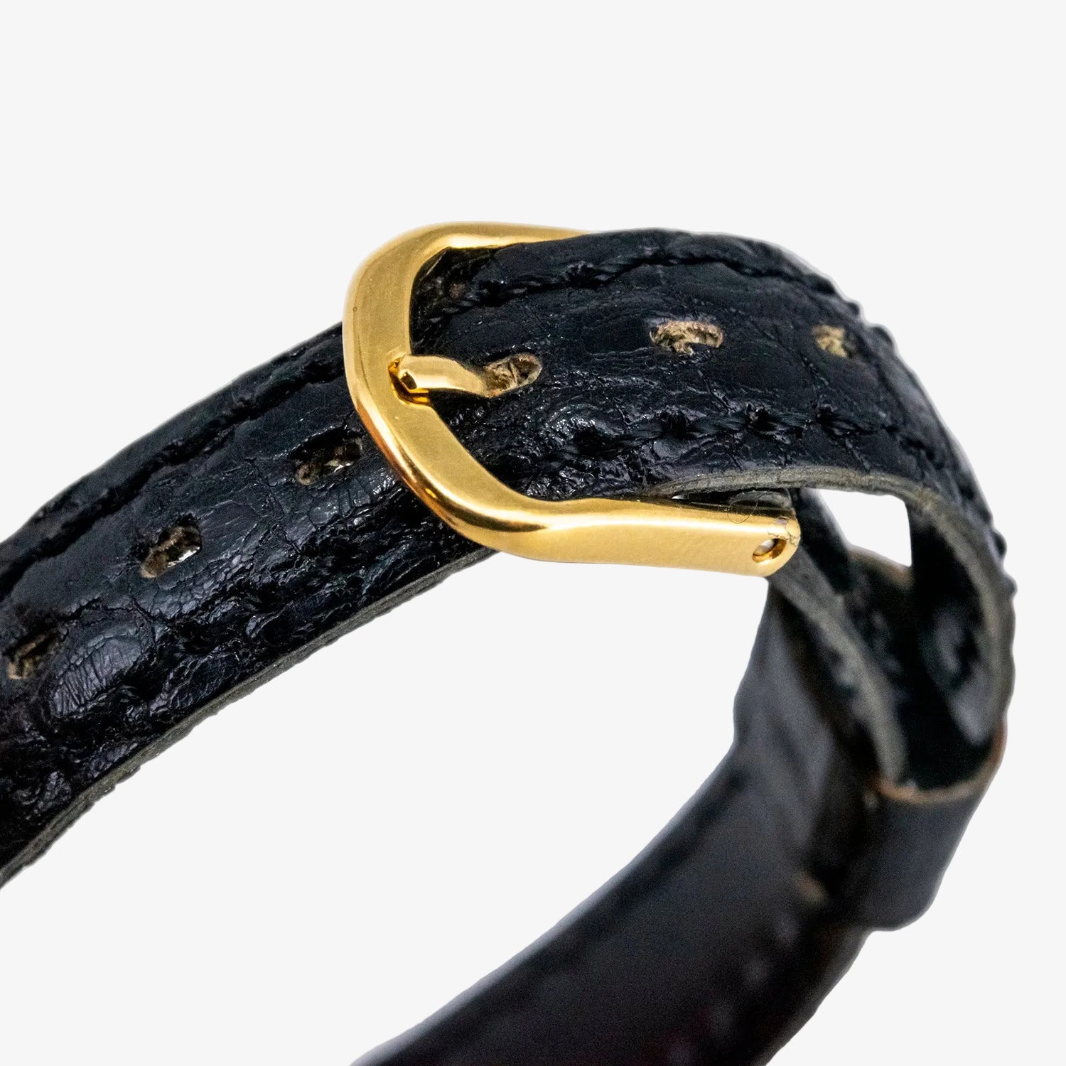 Reloj de pulsera vintage para señora Certina Kurth Freres de acero bañado en oro