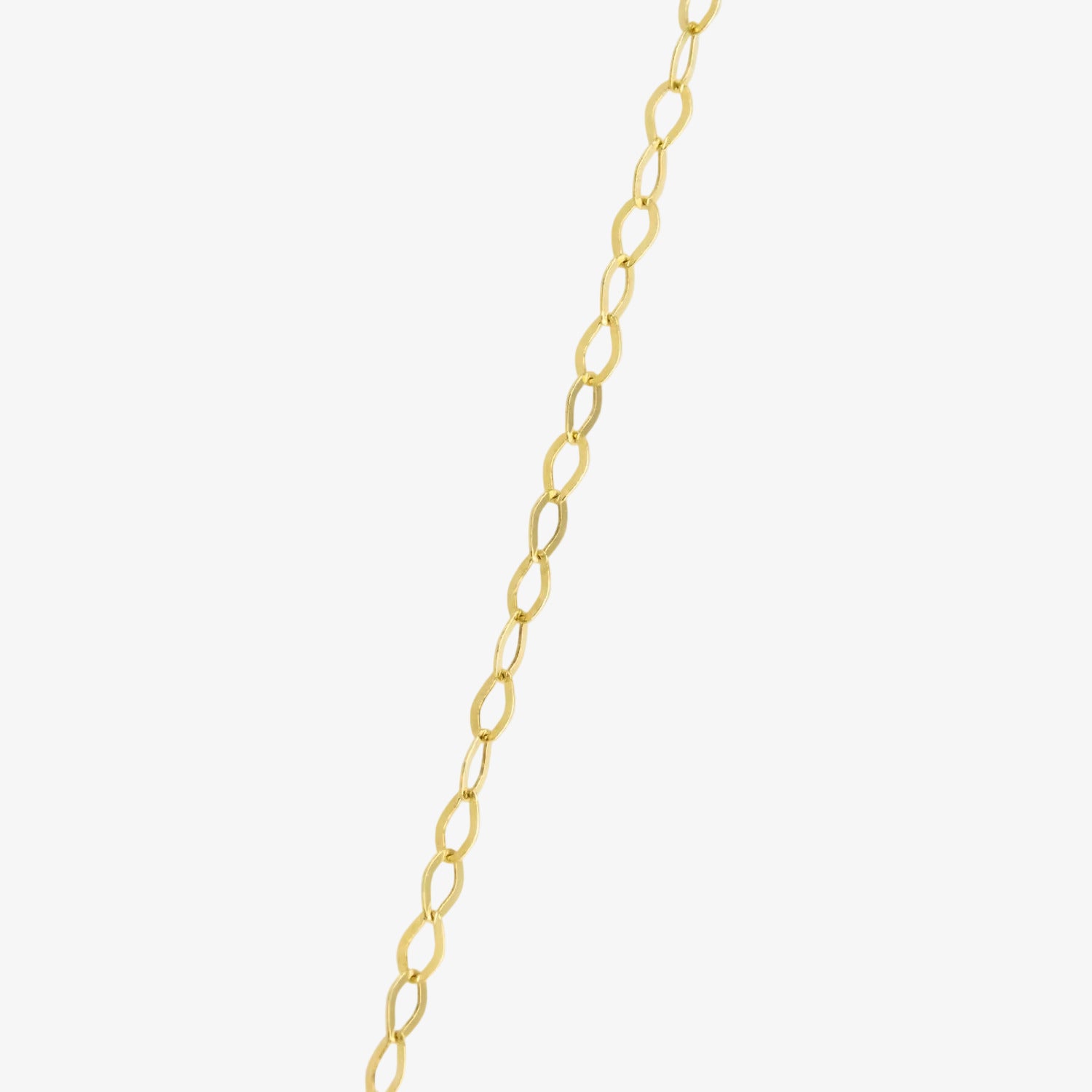 Colgante de oro 18 kt. con diamantes y zafiro