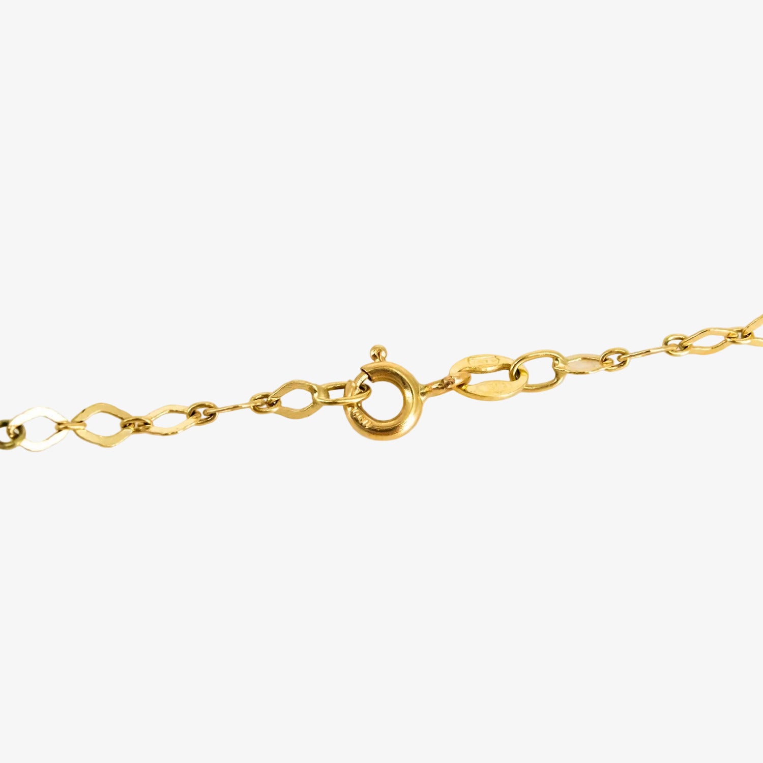 Gargantilla de oro de 18 kt. con perlas cultivadas