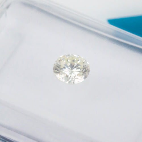 Diamante certificado IGI de 0.35 ct. y talla brillante