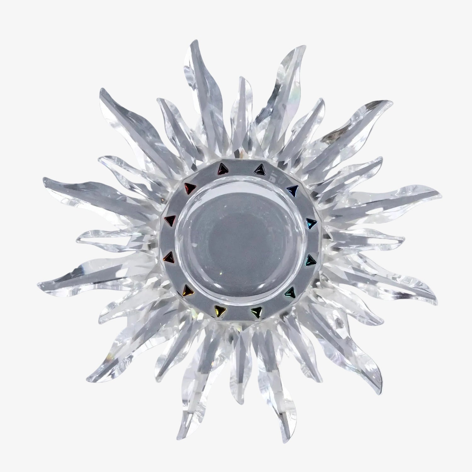 Soporte para velas Swarovski Solaris