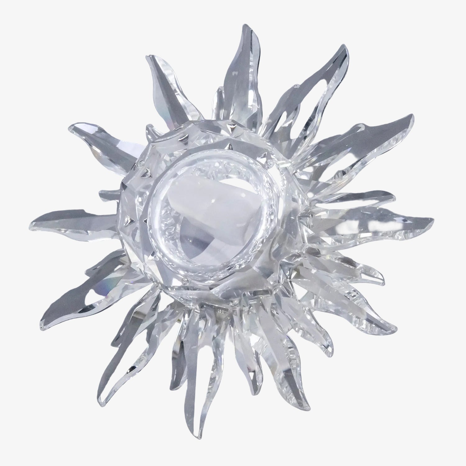 Soporte para velas Swarovski Solaris