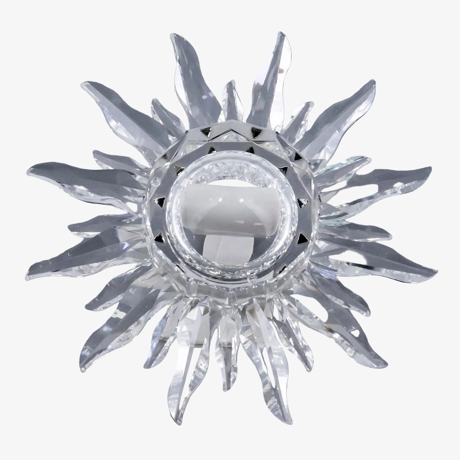 Soporte para velas Swarovski Solaris