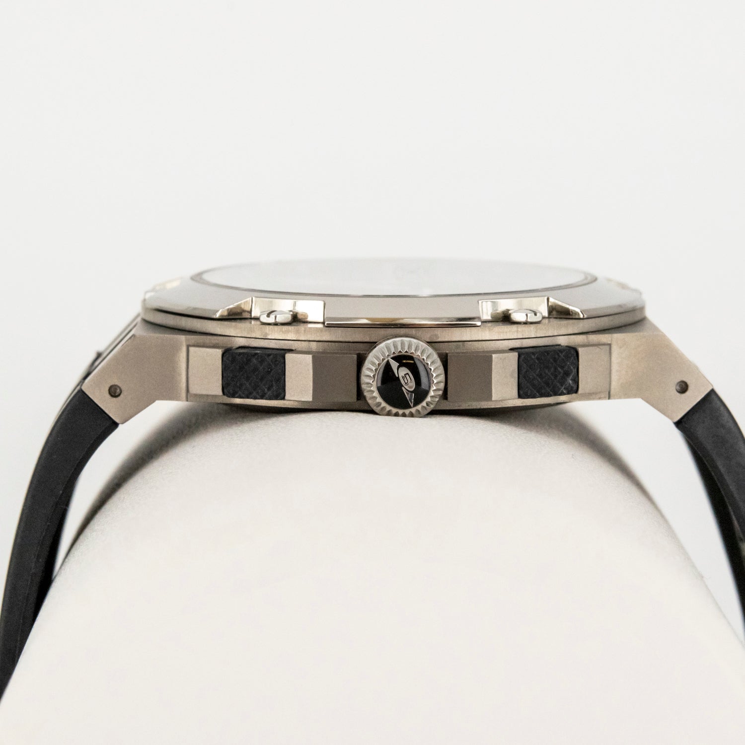 Reloj de pulsera Sandoz con caja de titanio