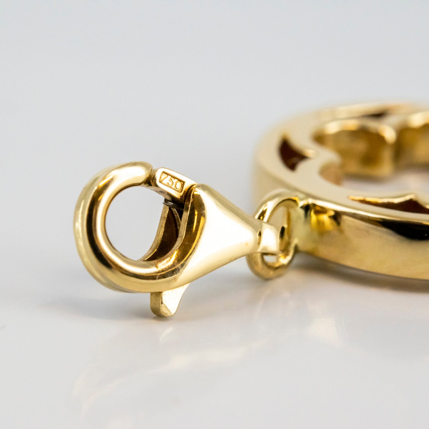 Colgante Tous de oro 18 kt. para añadir a gargantilla o pulsera