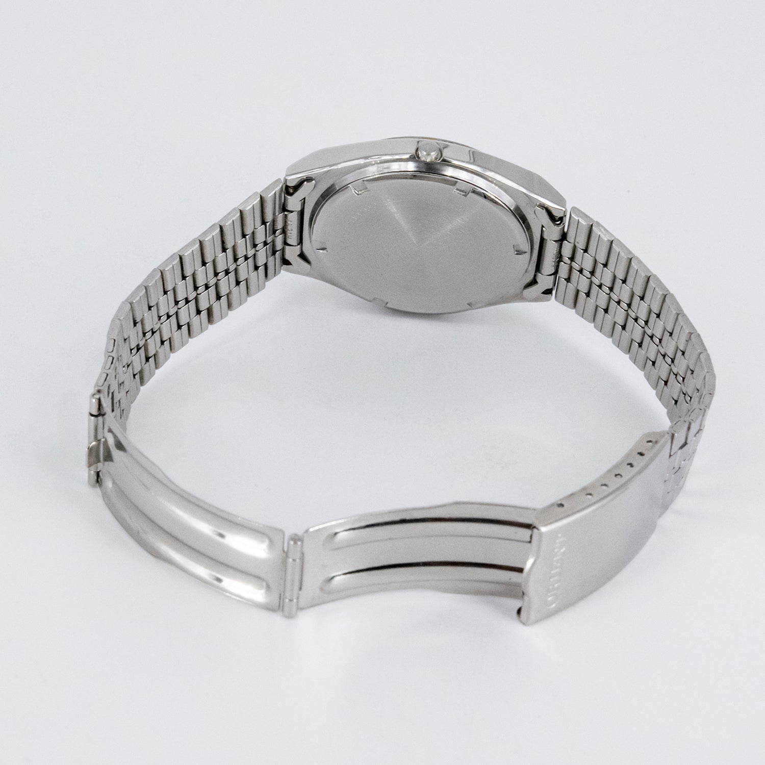 Reloj de pulsera Orient VX años 80