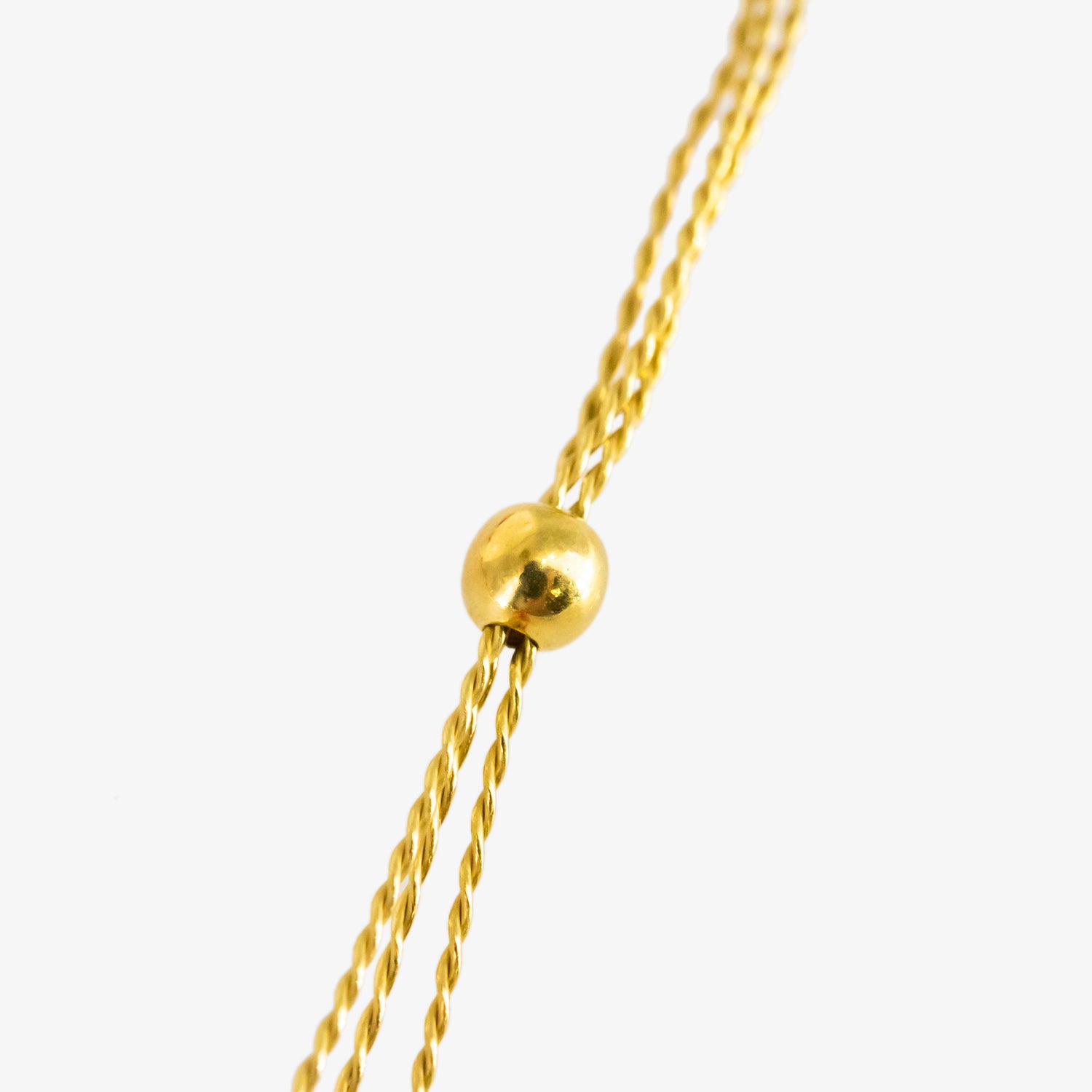 Gargantilla de oro 18 kt. con ónix y coral natural