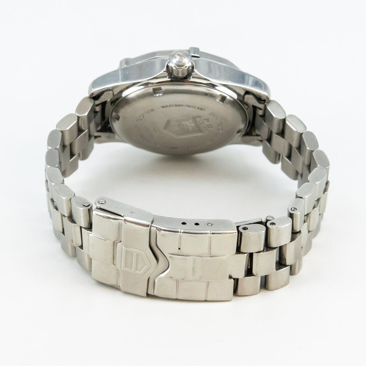 Reloj de pulsera TAG Heuer Classic 2000 de los años 90